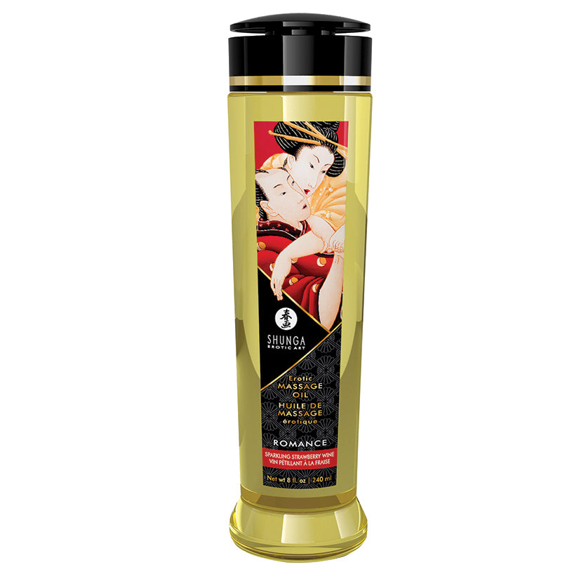 Shunga Erotic Massage Oil - Shorty's Gifts