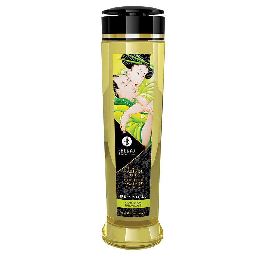 Shunga Erotic Massage Oil - Shorty's Gifts