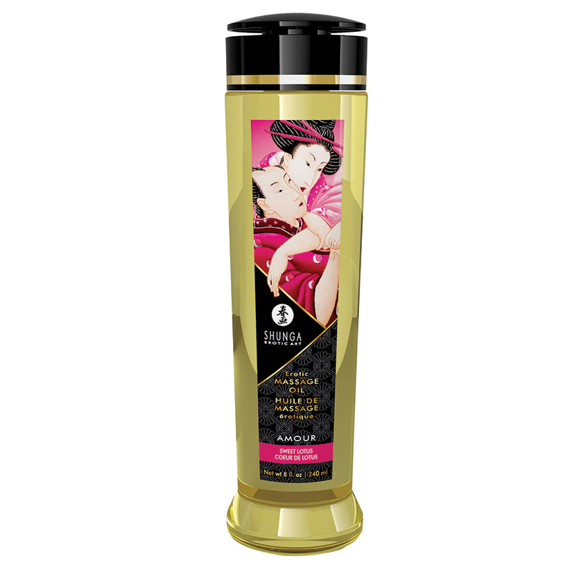 Shunga Erotic Massage Oil - Shorty's Gifts