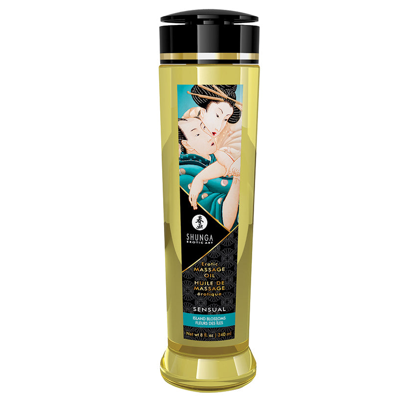 Shunga Erotic Massage Oil - Shorty's Gifts