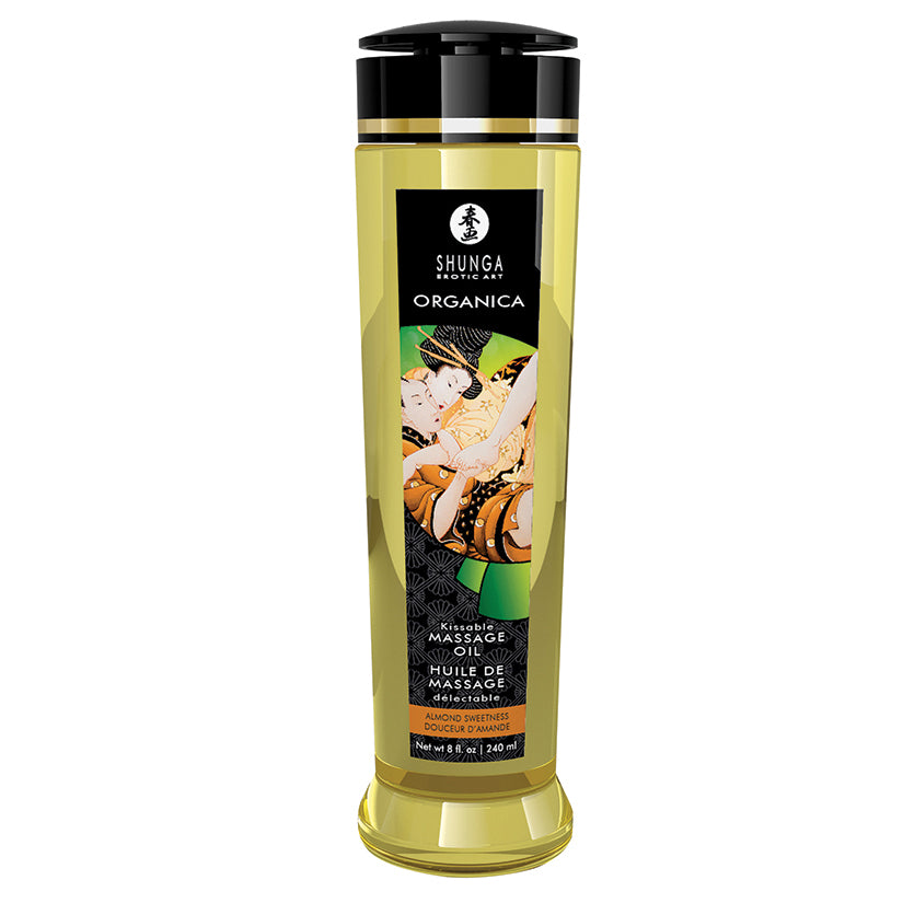 Shunga Erotic Massage Oil - Shorty's Gifts