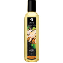 Shunga Organica Kissable Massage Oil 8oz