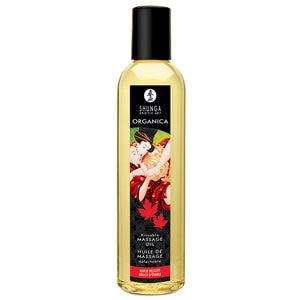 Shunga Organica Kissable Massage Oil 8oz - Shorty's Gifts