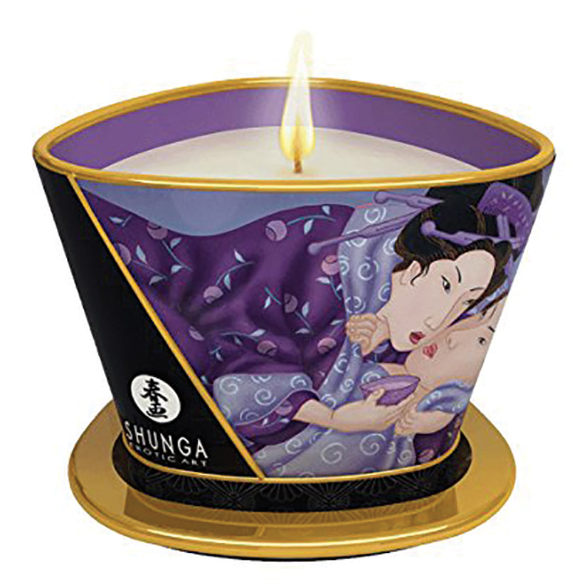 Shunga Massage Candle 5.7oz - Shorty's Gifts