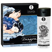 Shunga Dragon Intensifying Cream 2oz - Shorty's Gifts