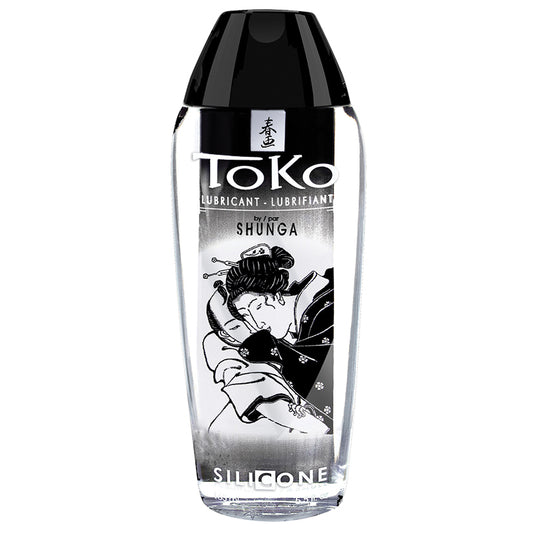 Shunga Toko Silicone Lube 5.5oz - Shorty's Gifts