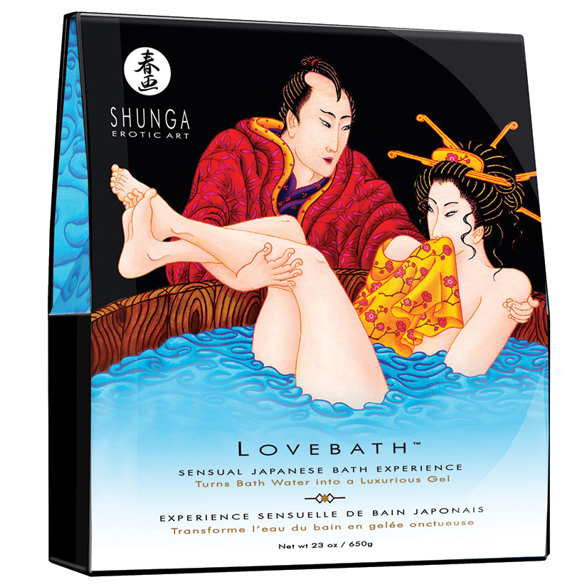 Shunga LoveBath 23oz - Shorty's Gifts