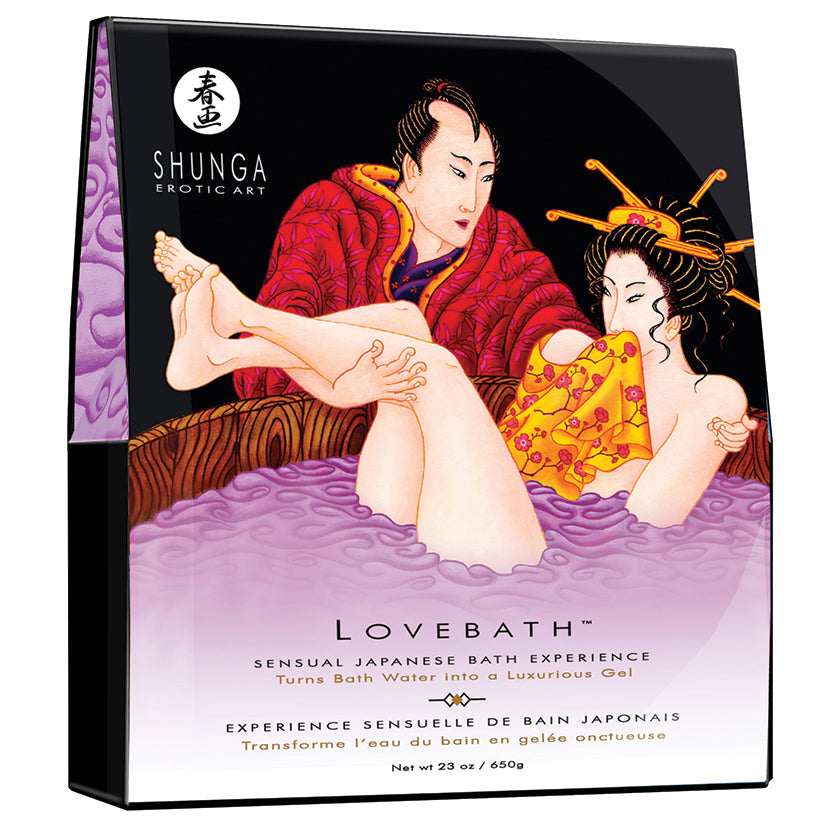 Shunga LoveBath 23oz - Shorty's Gifts