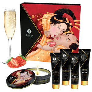 Shunga Geisha's Secrets Gift Set