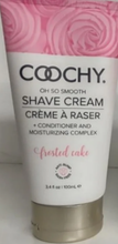 Coochy Shave Cream-Frosted Cake 3.4oz - Shorty's Gifts