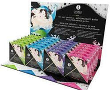 Shunga Moonlight Bath Sea Salt Crystals- 2.6oz - Shorty's Gifts