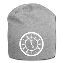 Time Jersey Beanie - heather gray